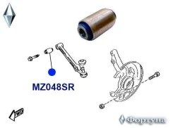 ����������� ������� ������, �������� ��������, ����������, 10*26.3*50*38 MZ048SR ������� MZ048SR ����