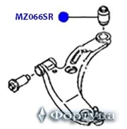 ���� ��������� ������, ������,48,2*25*14*48 MZ066SR �/ ������� MZ066SR ����