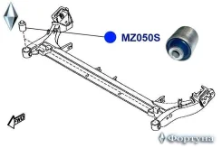 ����������� �����, ������ ��������, 12*48*68*42 MZ050S ������� MZ050S ����