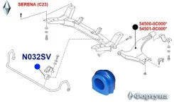 ������ ������������� �������� ��������, I. D-26�� N032SV ������� N032SV ����