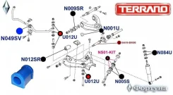 ������ ������������� �������� ��������, I. D-24�� N049SV ������� N049SV ����
