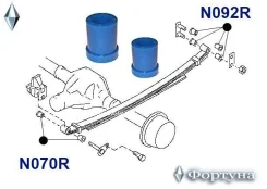 ��������� ������. ������ ��������. 18*28*44 N092R ������� N092R ����