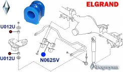������ ������������� ������ ��������, I. D-23�� N062SV ������� N062SV ����