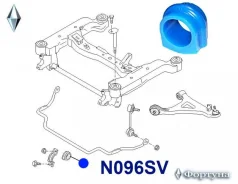 ������ ������������� �������� ��������, I. D-29�� N096SV ������� N096SV ����