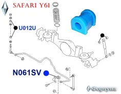 ������ ������������� ������ ��������, I. D-19�� N061SV ������� N061SV ����