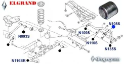 ����������� ���������� ���� ������ ��������, 14*40*45 N108S ������� N108S ����