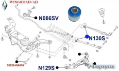 ����������� ����������� ������ ������ ��������, 14*43*50 N130SR ������� N130SR ����