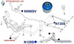 ����������� ������ ������� ������ ��������, ��������, 14*58*80 N129SR ������� N129SR ����