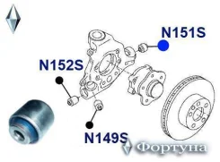 ����������� ����� ������ ��������, 12*36.2*50*29 N151S ������� N151S ����