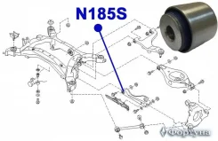 ���� ���������� ���� ������ ��������. N185S �/ ������� N185S ����