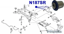 ���� �������� ������ ������ ��������. N187SR �/ ������� N187SR ����