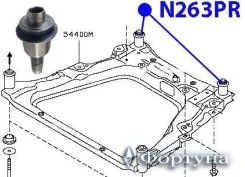 ����������� ���������� ������ N263PR ������� N263PR ����