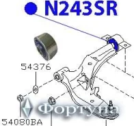 ����������� ������ ��������� ������ N243SR ������� N243SR ����