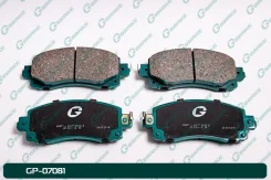 ������� G-brake GP-07081 GP-07081 G-Brake GP07081 ����