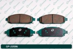 ������� ��������� �������� G-Brake GP22036, �������� GP22036 ����
