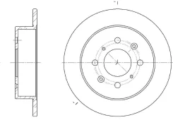 ���� ��������� G-brake GR-01146 GR01146 ����