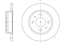 ���� ��������� G-brake GR-01042 GR01042 ����