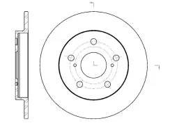 ���� ��������� G-brake GR-01745 GR-01745 G-Brake GR01745 ����