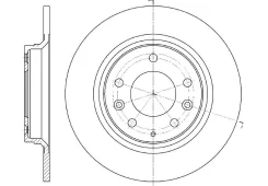 ���� ��������� G-Brake GR01424, �����/������ ������ GR01424 ����