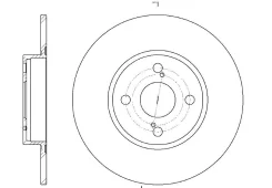 ���� ��������� G-Brake GR01342, �����/������ ������ GR01342 ����