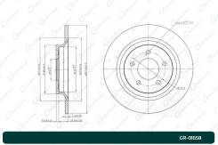 ���� ��������� G-brake GR-01658 GR01658 ����