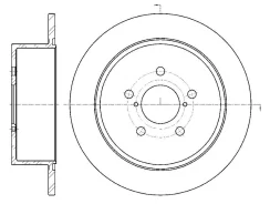 ���� ��������� G-brake GR-01751 GR01751 ����