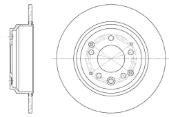 ���� ��������� G-Brake GR01135, �����/������ ������ GR01135 ����