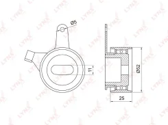 ����� �������� ����� ��� PB1043 LYNXauto PB1043 ����