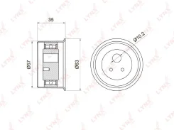 ����� �������� ����� ��� PB1039 LYNXauto PB1039 ����