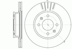 ���� ��������� ������������� G-brake GR-02842 GR02842 ����
