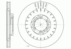 ���� ��������� ������������� G-brake GR-02796 GR-02796 G-Brake GR02796 ����