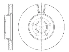 ���� ��������� G-Brake GR02959, �����/������ �������� GR02959 ����