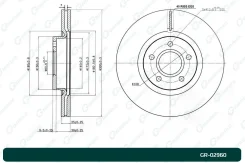 ���� ��������� ������������� G-brake GR-02960 GR-02960 G-Brake GR02960 ����