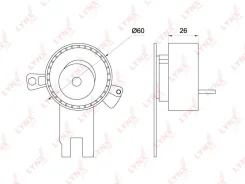 ����� �������� ����� ��� PB1244 LYNXauto PB1244 ����