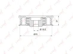 ����� �������� ��������� ������������ PB5012 LYNXauto PB5012 ����