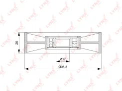 ����� �������� ��������� ������������ PB5230 LYNXauto PB5230 ����