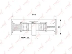 ����� �������� ���������� ����� PB5140 LYNXauto PB5140 ����