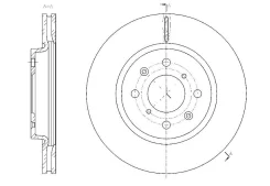 ���� ��������� ������������� G-Brake GR21279 GR21279 ����