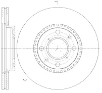 ���� ��������� G-Brake GR20380, �����/������ �������� GR20380 ����