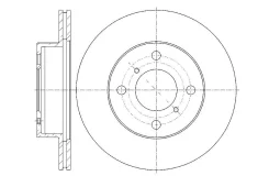 ���� ��������� G-Brake GR20894, �����/������ �������� GR20894 ����