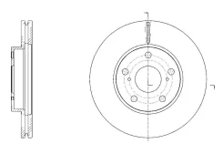 ���� ��������� G-Brake GR21600, �����/������ �������� GR21600 ����