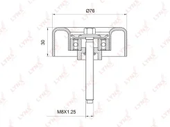 ����� �������� ���������� ����� PB7010 LYNXauto PB7010 ����