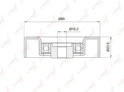 ����� �������� ���������� ����� PB7030 LYNXauto PB7030 ����