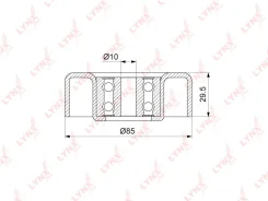 ����� �������� ���������� ����� PB7070 LYNXauto PB7070 ����
