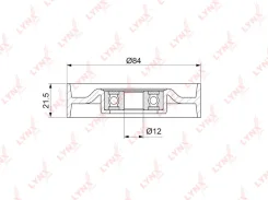 ����� �������� ���������� ����� PB5052 LYNXauto PB5052 ����
