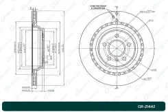 ���� ��������� G-brake GR-21442 GR21442 ����