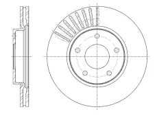 ���� ��������� G-Brake GR21276, �����/������ �������� GR21276 ����