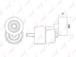 ���������� ������������� ����� PT3252 LYNXauto PT3252 ����