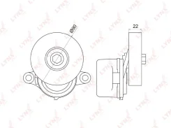 ���������� ����� ��������� ������������ PT3042 LYNXauto PT3042 ����