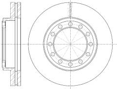 ���� ��������� G-Brake GR20463, �����/������ �������� GR20463 ����